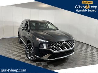 Certified 2023 Hyundai Santa Fe Limited image 1