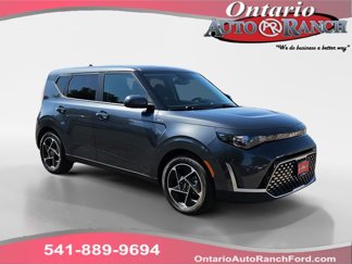 Used 2023 Kia Soul EX image 1