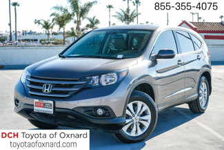 Used 2012 Honda CR-V EX image 1