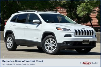 Used 2015 Jeep Cherokee Latitude w/ Cold Weather Group image 1