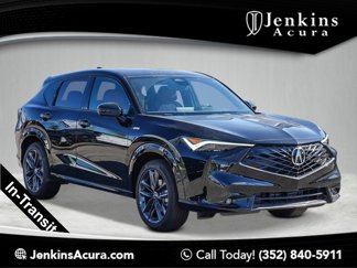 New 2025 Acura ADX A-Spec image 1