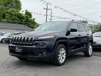 Used 2014 Jeep Cherokee Latitude image 1
