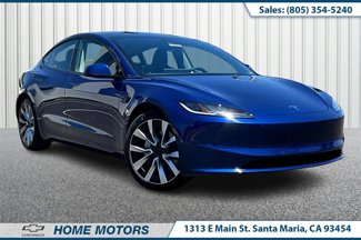 Used 2024 Tesla Model 3 Standard Range image 1