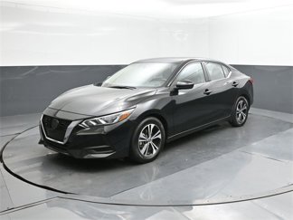 Certified 2023 Nissan Sentra SV image 1