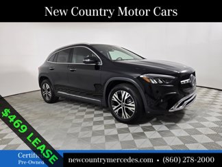 Certified 2025 Mercedes-Benz GLA 250 4MATIC image 1