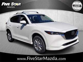 New 2025 MAZDA CX-5 AWD 2.5 S image 1