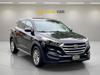 Used 2017 Hyundai Tucson SE image 1