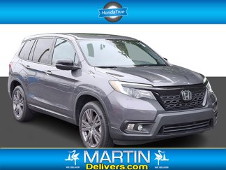Certified 2019 Honda Passport EX-L image 1