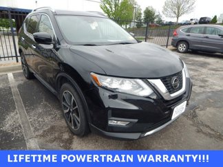 Used 2020 Nissan Rogue SL w/ Premium Package image 1