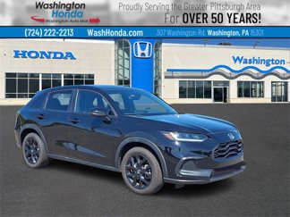 Certified 2023 Honda HR-V Sport image 1