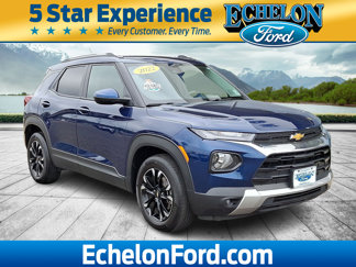 Used 2022 Chevrolet TrailBlazer LT w/ Convenience Package image 1