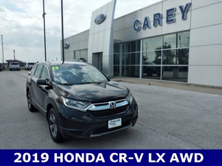 Used 2019 Honda CR-V LX image 1