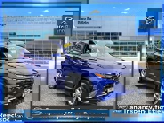 Used 2022 Hyundai Tucson SEL image 1