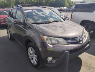 Used 2015 Toyota RAV4 Limited image 1