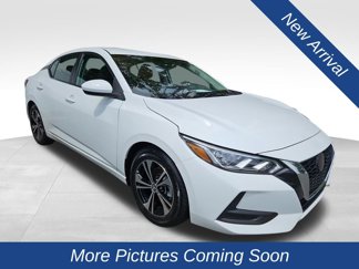 Used 2023 Nissan Sentra SV image 1