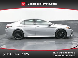 Used 2022 Toyota Camry XSE image 1
