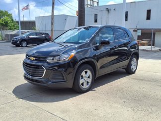 Certified 2022 Chevrolet Trax LS w/ Tint and Cruise Package image 1