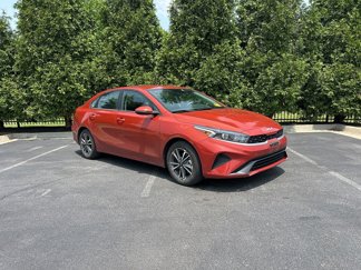 Used 2023 Kia Forte LXS w/ LXS Technology Package image 1
