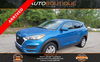 Used 2019 Hyundai Tucson SE image 1