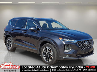 Used 2020 Hyundai Santa Fe Limited image 1