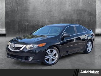 Used 2010 Acura TSX V6 Sedan image 1