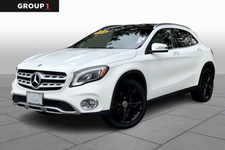 Used 2019 Mercedes-Benz GLA 250 4MATIC image 1