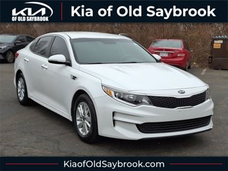 Used 2018 Kia Optima LX image 1
