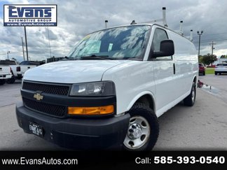 Used 2018 Chevrolet Express 2500 w/ Driver Convenience Package image 1