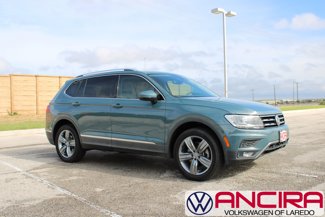 Used 2020 Volkswagen Tiguan SEL image 1