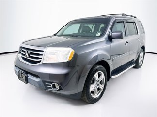 Used 2014 Honda Pilot EX-L image 1