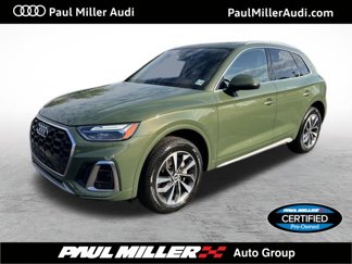 Used 2022 Audi Q5 2.0T Premium w/ Convenience Package 360° Tour