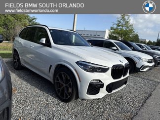 Used 2021 BMW X5 sDrive40i w/ M Sport Package image 1
