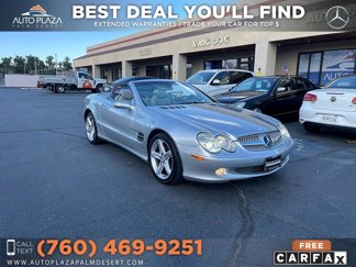 Used 2005 Mercedes-Benz SL 500 image 1