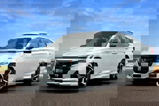Used 2022 Honda Accord Sport image 1