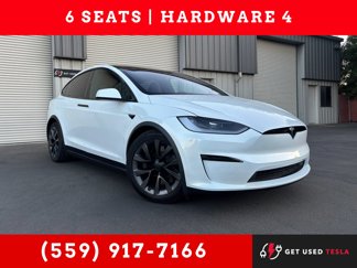 Used 2023 Tesla Model X image 1