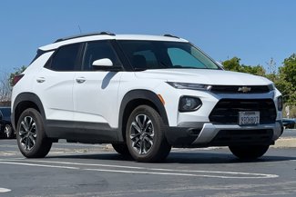 Certified 2022 Chevrolet TrailBlazer LT w/ Convenience Package image 1