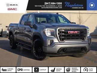Certified 2022 GMC Sierra 1500 Elevation w/ X31 Off-Road Package image 1