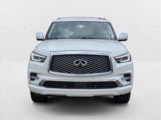 Used 2019 INFINITI QX80 Luxe w/ Proassist Package video 2