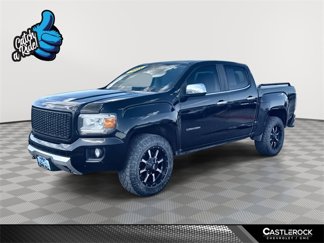 Used 2015 GMC Canyon SLT w/ Driver Alert Package image 1