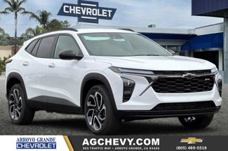 New 2025 Chevrolet Trax RS w/ Driver Confidence Package image 1