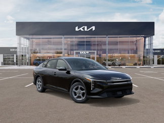 New 2025 Kia K4 LXS image 1
