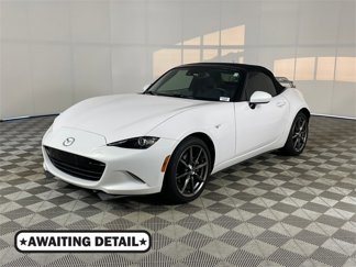 Used 2016 MAZDA MX-5 Miata Grand Touring image 1