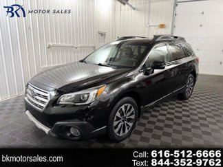 Used 2017 Subaru Outback 2.5i Limited image 1