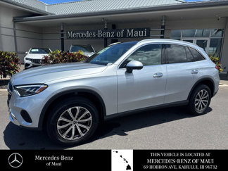 New 2025 Mercedes-Benz GLC 300 4MATIC image 1
