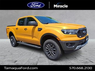 Used 2022 Ford Ranger XLT w/ Equipment Group 301A Mid image 1