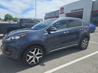 Used 2017 Kia Sportage SX image 1