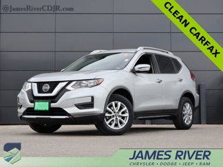 Used 2019 Nissan Rogue SV image 1