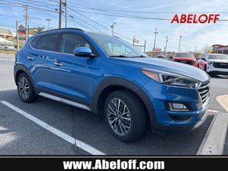 Used 2019 Hyundai Tucson Ultimate image 1