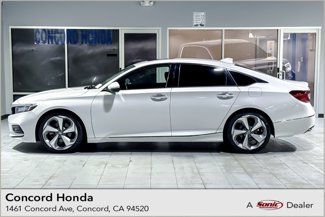 Used 2019 Honda Accord Touring image 1