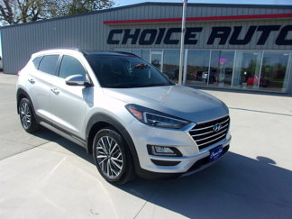 Used 2019 Hyundai Tucson Ultimate image 1